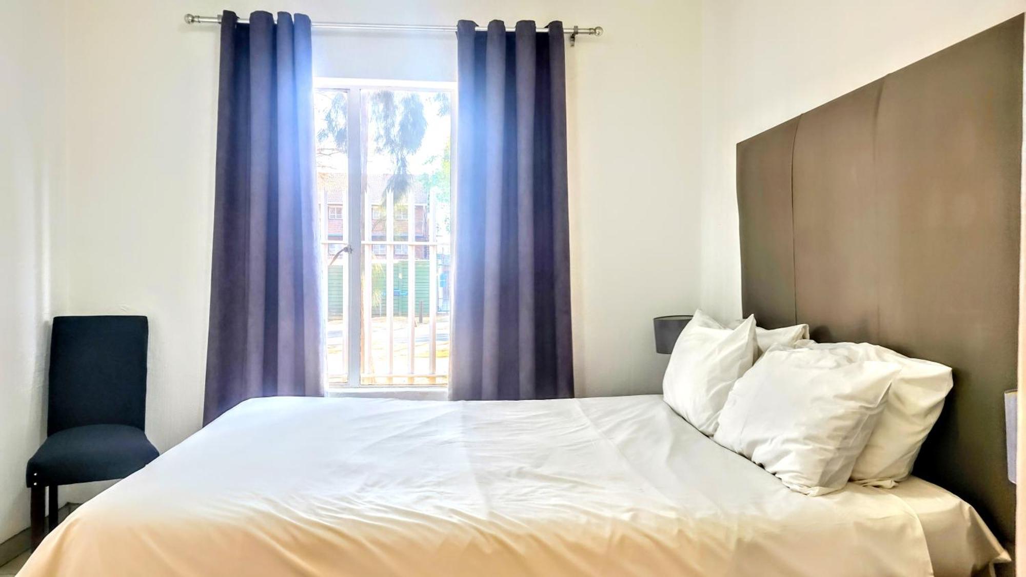 Palmar Hotel Johannesburg Zewnętrze zdjęcie